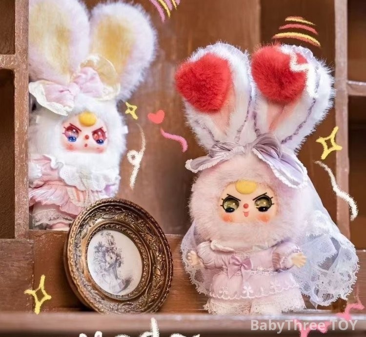 Lolita’s Dream MINI 100% Plush Blind Box