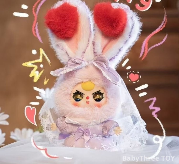 Lolita’s Dream MINI 100% Plush Blind Box