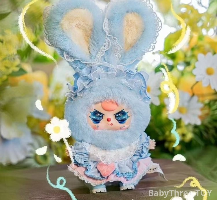 Lolita’s Dream MINI 100% Plush Blind Box