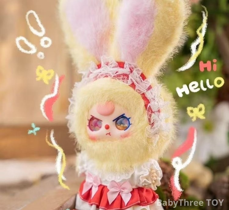 Lolita’s Dream MINI 100% Plush Blind Box