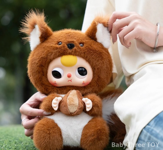 Baby Three 400 V3 Plush Blindbox