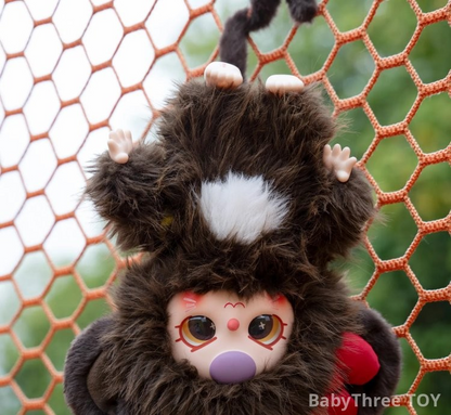 Baby Three 400 V3 Plush Blindbox