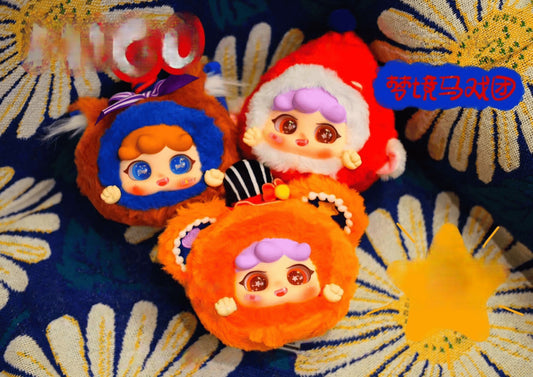 migo Dream Circus Plush blind box