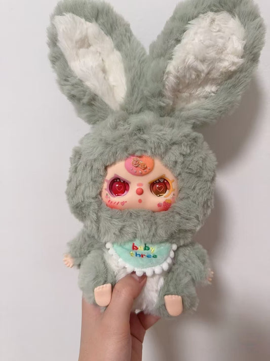 Baby Three lily rabbit town V1 Plush Toy Doll Blindbox