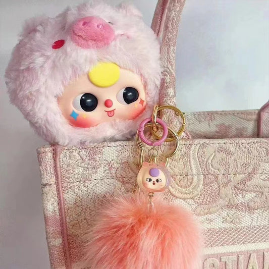 Baby Three First Gen Plush V1 Plush Toy Doll Blindbox