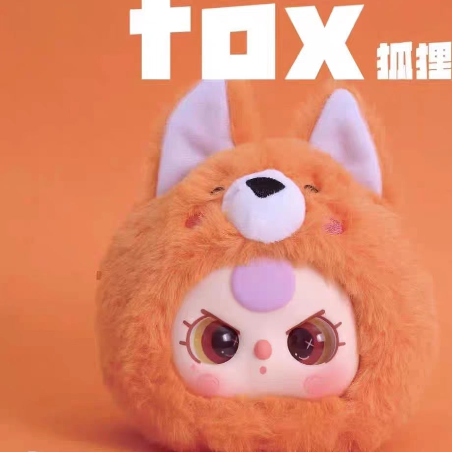 Baby Three First Gen Plush V1 Plush Toy Doll Blindbox