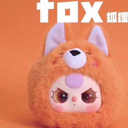 Baby Three First Gen Plush V1 Plush Toy Doll Blindbox