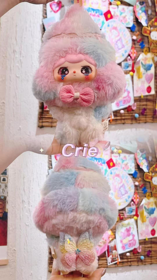 Poop Plush Crie — Poop Baby Bag Series Plush Blind Toys
