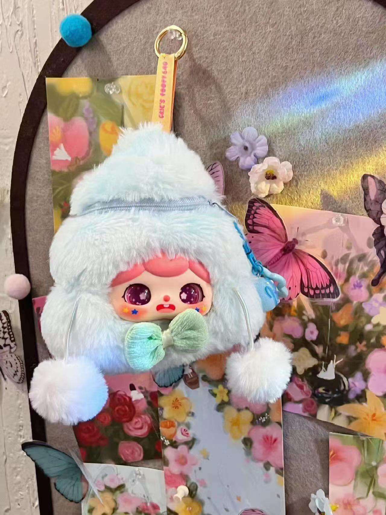 Poop Plush Crie — Poop Baby Bag Series Plush Blind Toys