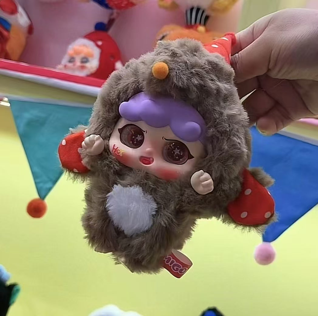 migo Sneaky Plush blind box