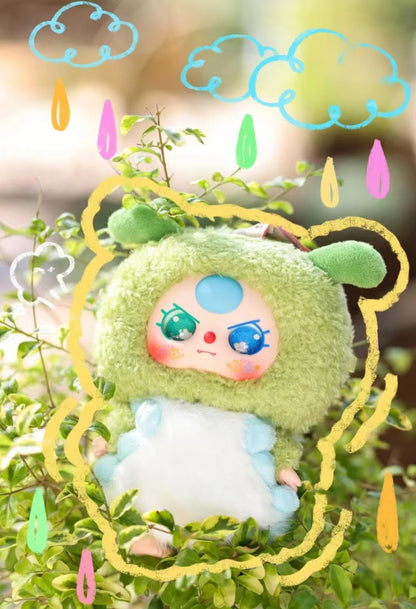 Babythree elf Plush Toy Doll Blindbox