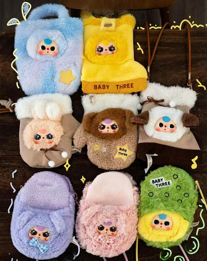 Baby Three Phone Pouch blind box