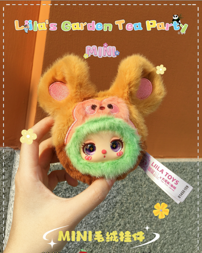 Liila's Garden Tea Party [Mini] Plush Toy Doll Blindbox