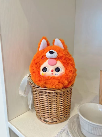 Baby three take me out Plush Toy Doll Blindbox