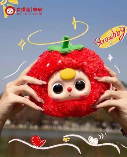 Baby Three Orchard Zip Pouch blind box