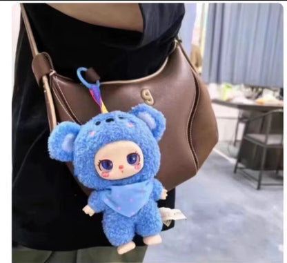 Liila Luck Cat V2 Plush Toy Doll Blindbox