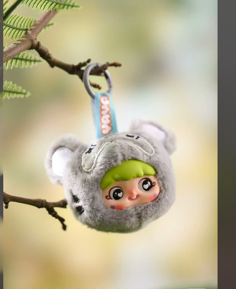 YAYA Naughty Kid [With Serial Number] blindbox