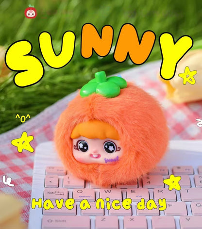 YAYA Fun Fruits Plush Toy Doll Blindbox