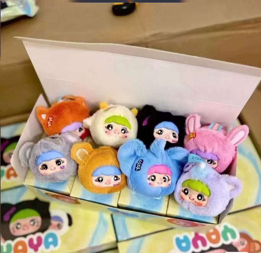 YAYA Naughty Kid [With Serial Number] blindbox