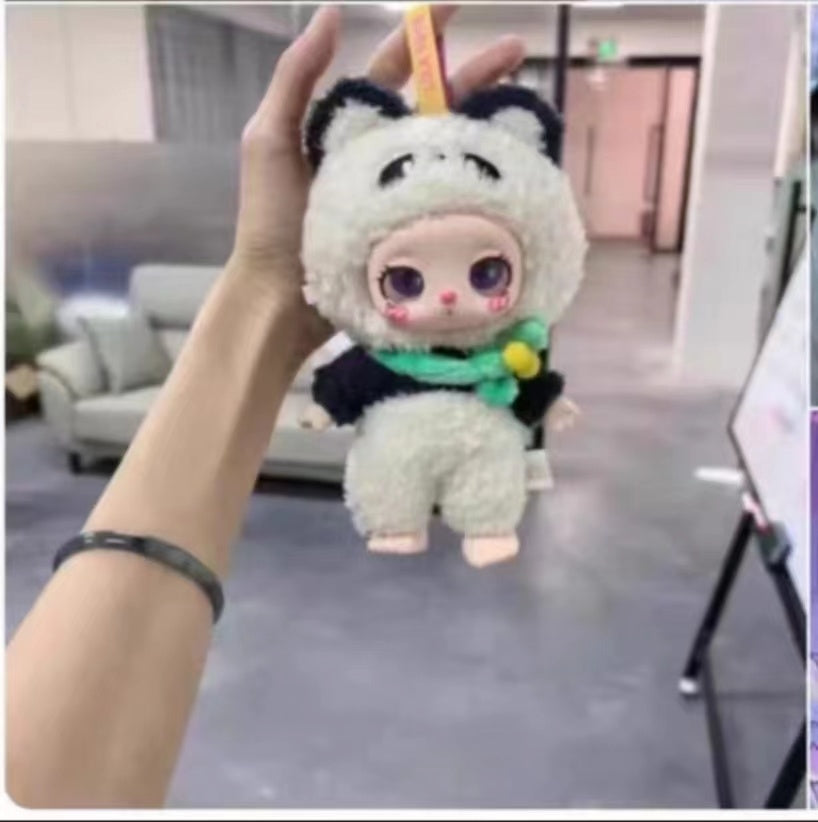 Liila Luck Cat V2 Plush Toy Doll Blindbox