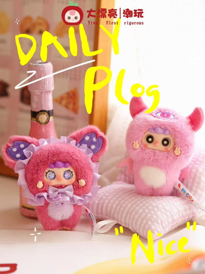Migo Little Troublemaker Plush blind box
