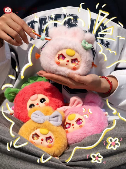 2025 Baby Three- Lucky Fortune Bag blind box