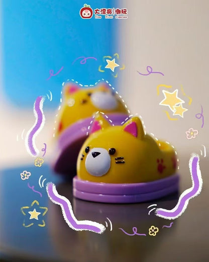 Baby Three 400% Plush Shoes toy Blindbox