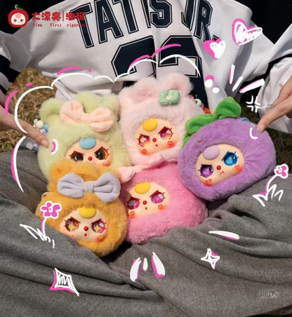2025 Baby Three- Lucky Fortune Bag blind box