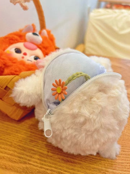 Baby three take me out Plush Toy Doll Blindbox