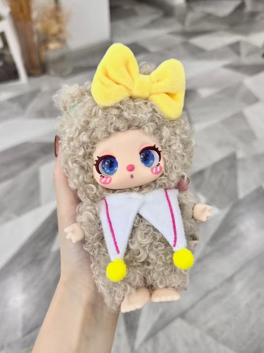 Lila three generations Limited hanging plush