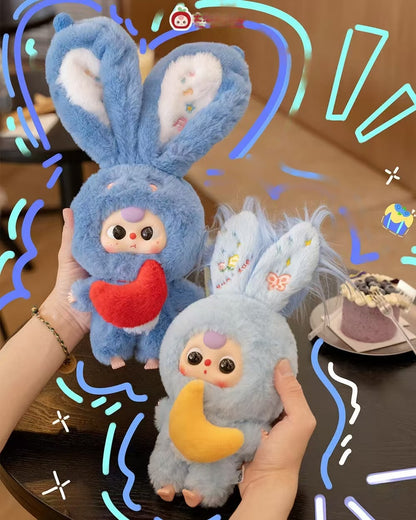 Baby Three lily rabbit town V3 Plush Toy Doll Blindbox