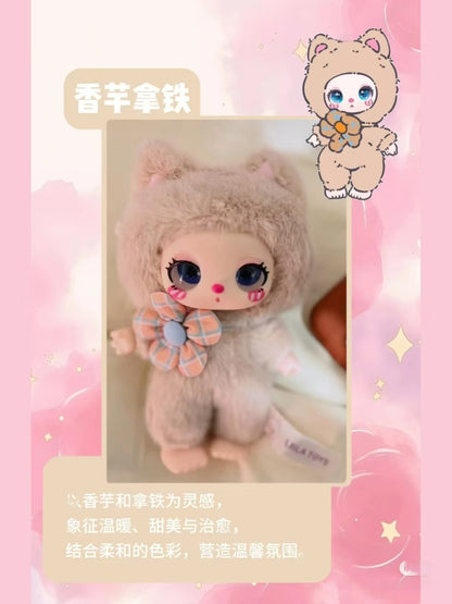 Lila luky cat V1 plush blind box