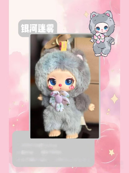 Lila luky cat V1 plush blind box