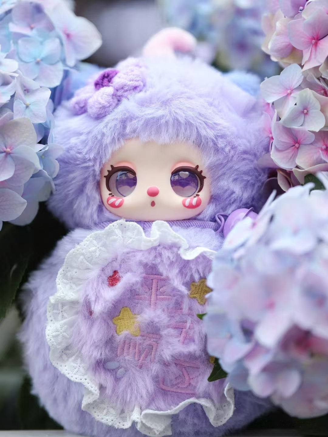 Lila's Fortune and Blessing Plush blindbox