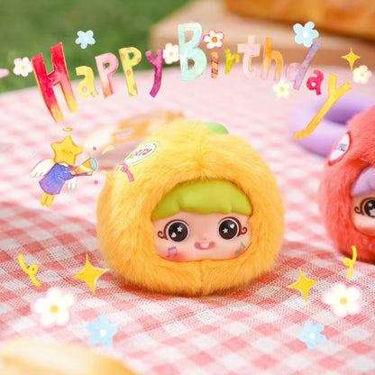 YAYA Fun Fruits Plush Toy Doll Blindbox