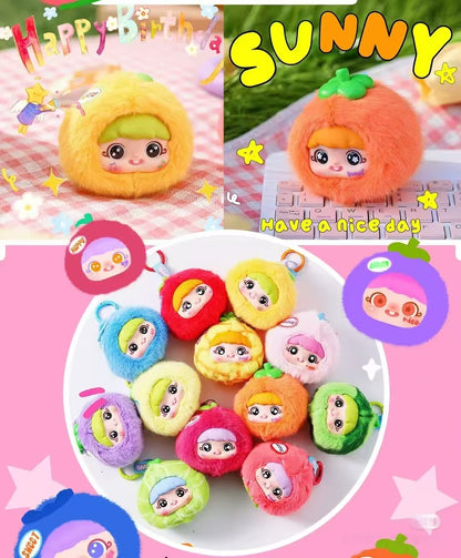 YAYA Fun Fruits Plush Toy Doll Blindbox