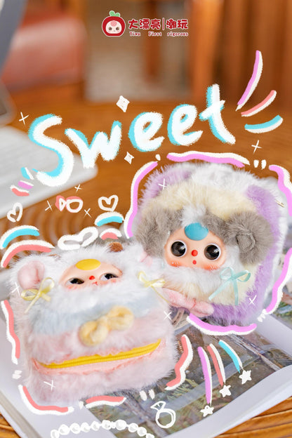 Babythree Plush Jewelry Box blindbox