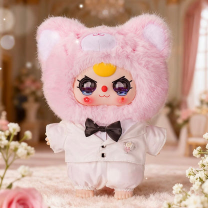 Baby three-Romantic Wedding 400%