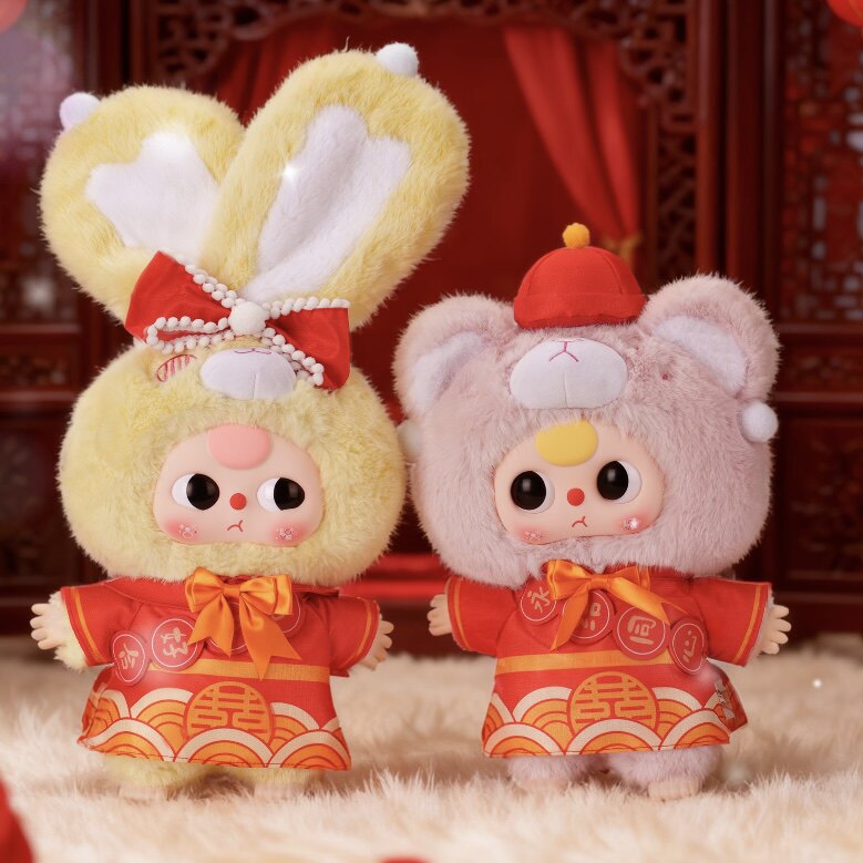Baby three-Romantic Wedding 400%