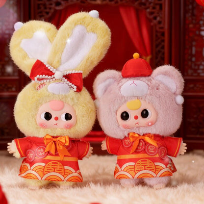 Baby three-Romantic Wedding 400%