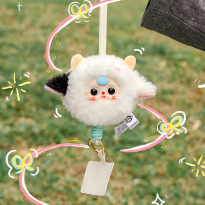 Baby Three · Phone Lanyard Blind Box — Animal Costume Series