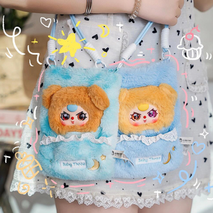 Baby Three · Mobile Phone Bag Blind Box — Sweet Dessert Series