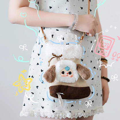 Baby Three · Mobile Phone Bag Blind Box — Sweet Dessert Series