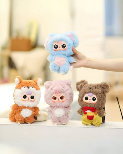Baby Three V3 Big Cute Plush Toy Blind Box