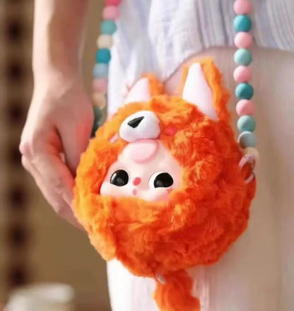 Baby three take me out Plush Toy Doll Blindbox