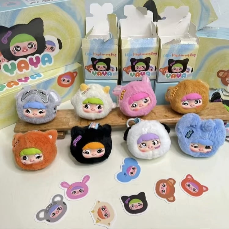YAYA Naughty Kid [With Serial Number] blindbox
