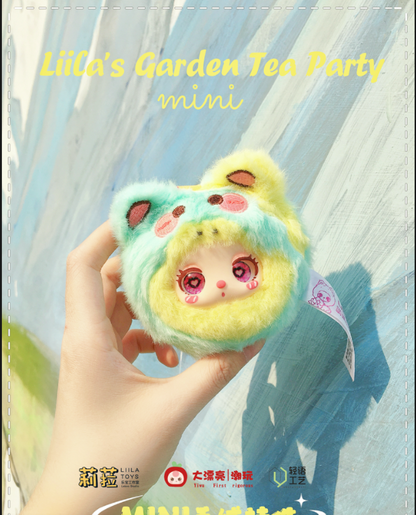 Liila's Garden Tea Party [Mini] Plush Toy Doll Blindbox