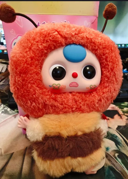 Babythree elf Plush Toy Doll Blindbox
