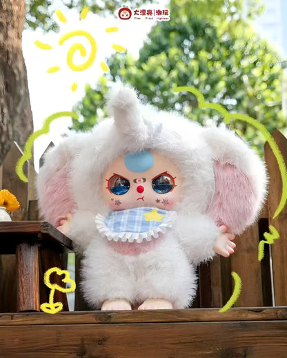 Babythree 1000% V2 Plush Toy Doll Blindbox