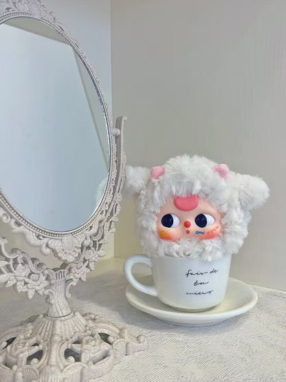 Baby three take me out Plush Toy Doll Blindbox